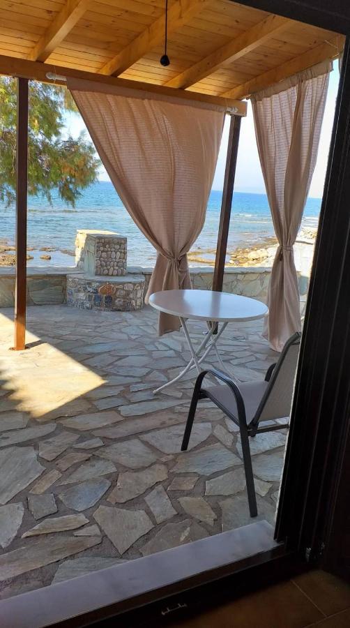 Seaside Apartment Agios Nikolaos  Exterior photo