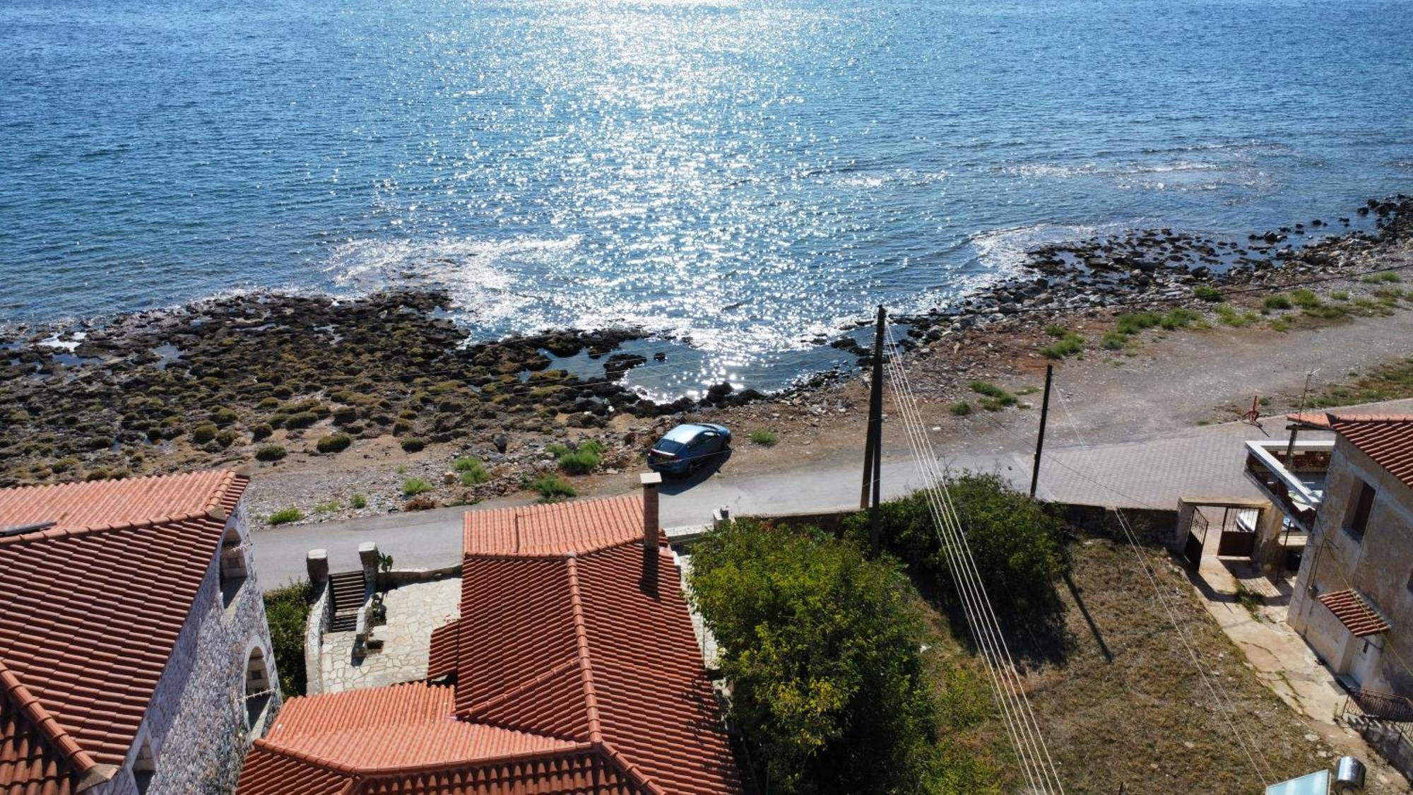 Seaside Apartment Agios Nikolaos  Exterior photo