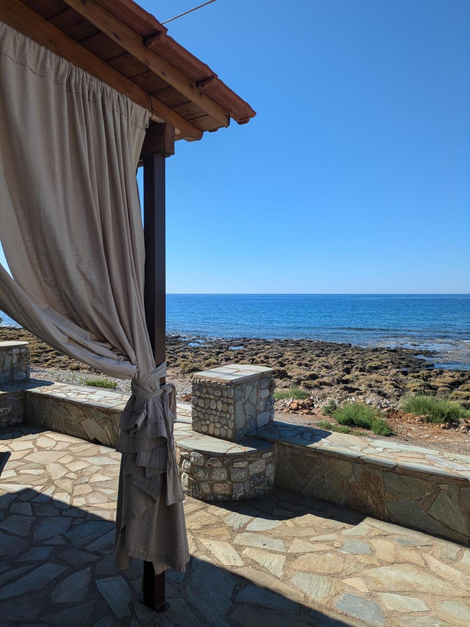 Seaside Apartment Agios Nikolaos  Exterior photo