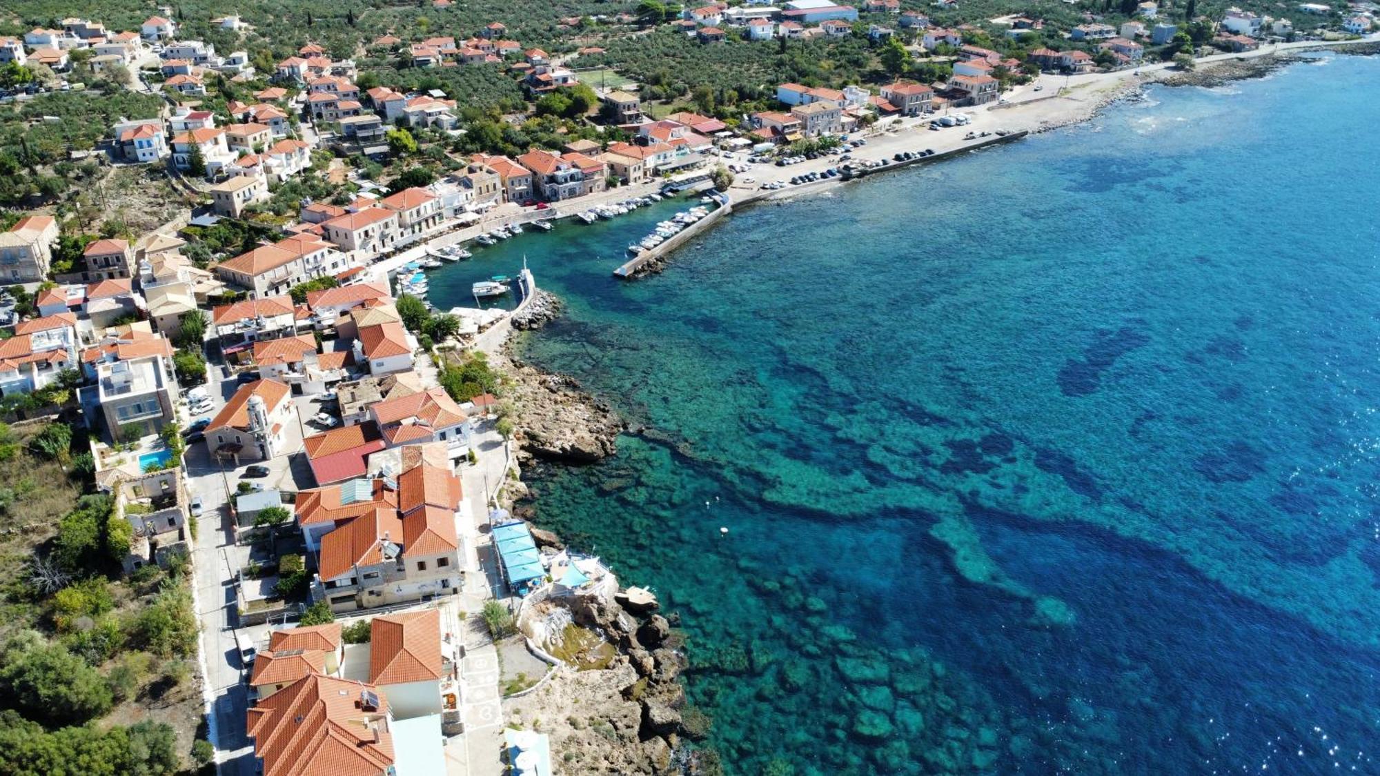 Seaside Apartment Agios Nikolaos  Exterior photo